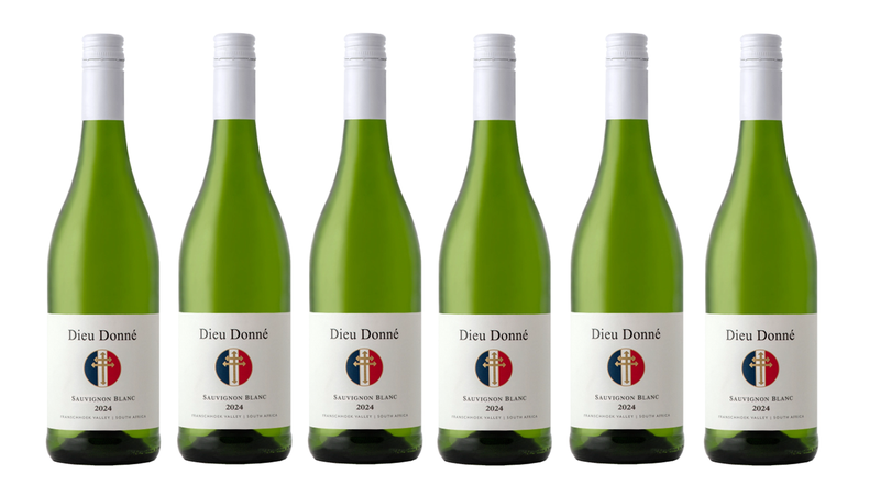 Dieu Donne Sauvignon Blanc (6 Bottles)