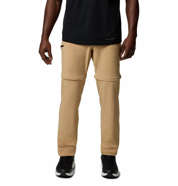 Columbia Men's Triple Canyon II Convertible Pants Canoe Black