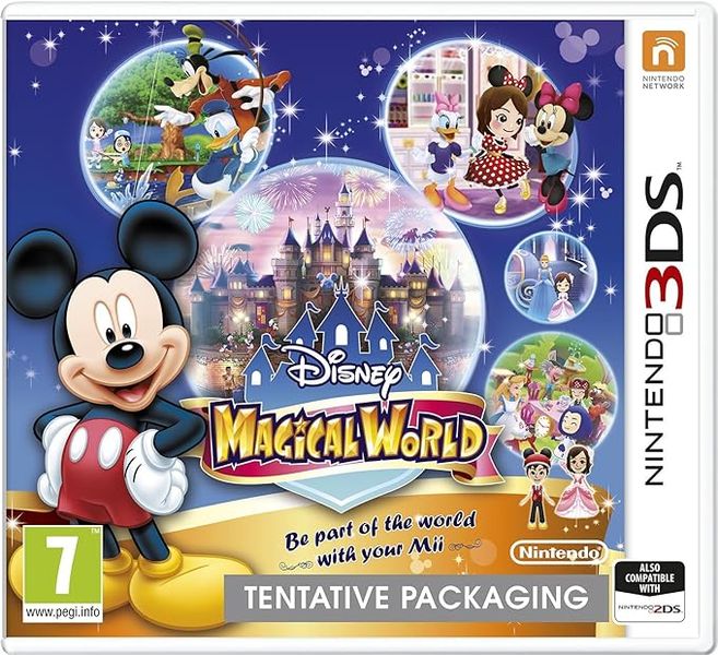 Disney Magical World /3DS