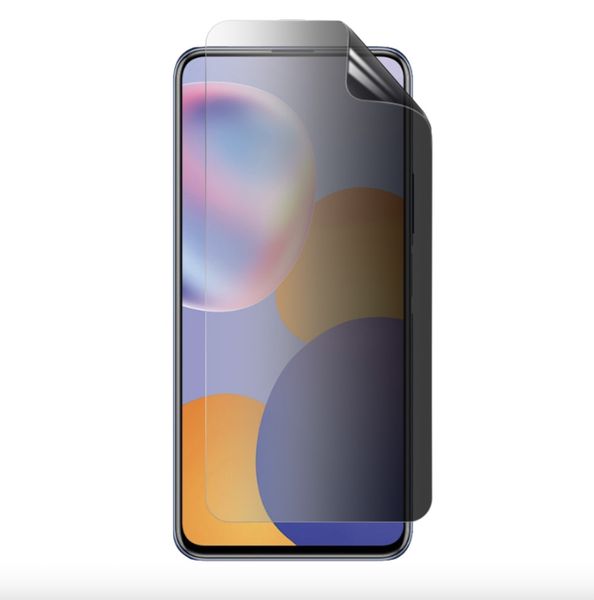 Matte Privacy Glass Compatible With Huawei Nova 9 SE - Ceramic Matte Finish