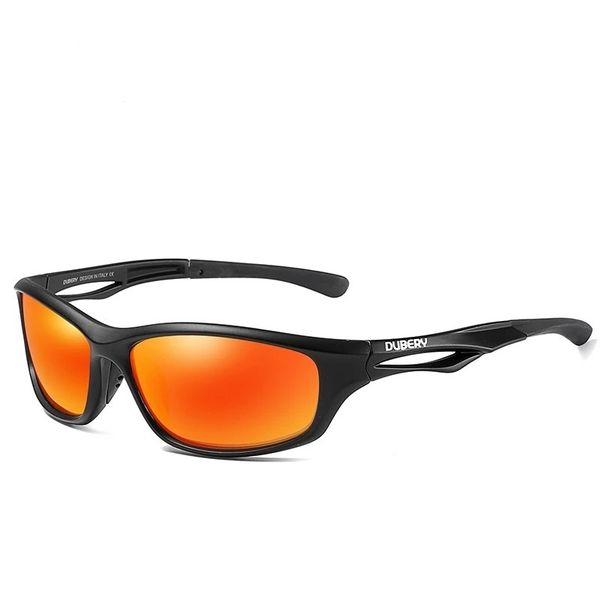 Dubery Polarized Sunglasses - D166/7
