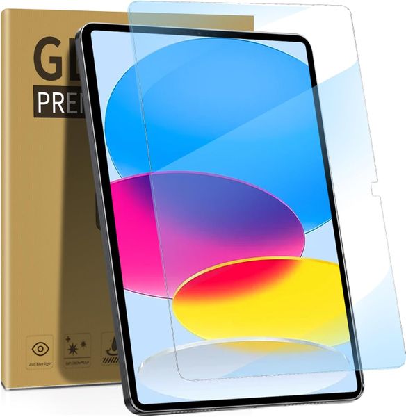 Anti Blue Ray Screen Protector /Guard for iPad 10th Gen 10.9 Inch ( 2022)