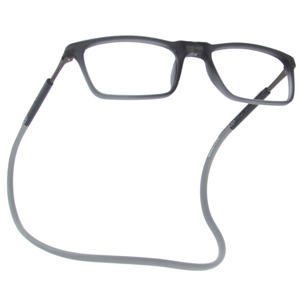 Leo - Rectangular Magnetic Reading Glasses