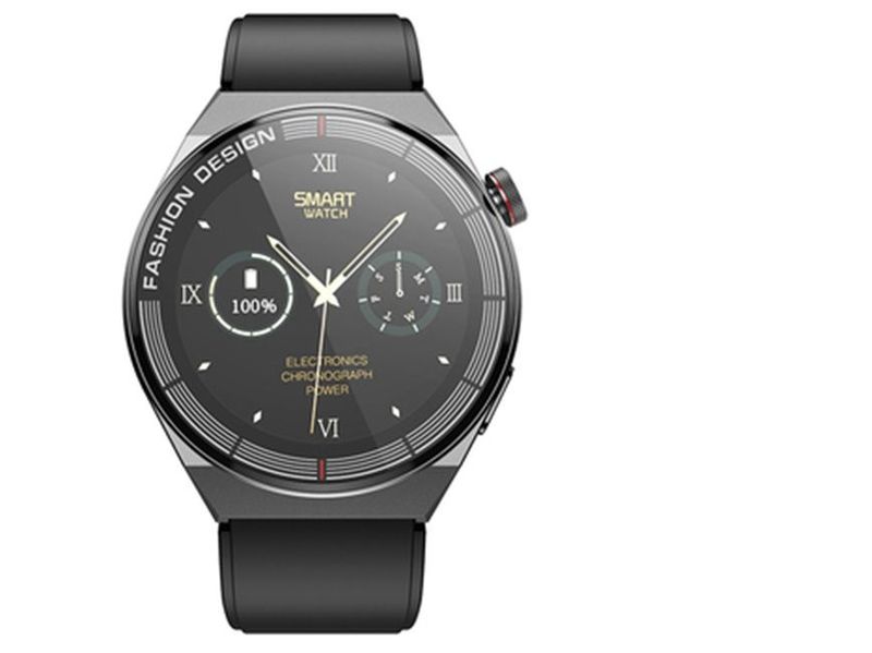 Smart Watch For Sport And Exercise Compatible With Smart Phone