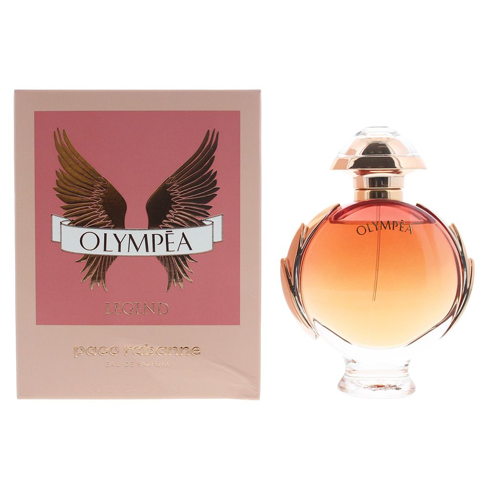 Paco Rabanne Olymp a Legend Eau De Parfum 50ml (Parallel Import) | Buy ...