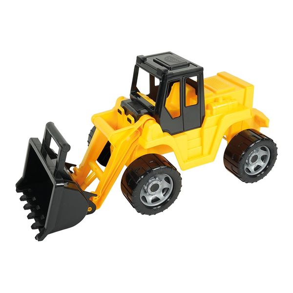 Lena Toy Earth Mover Extra Large XL GigaTruck Ride-On 63cm