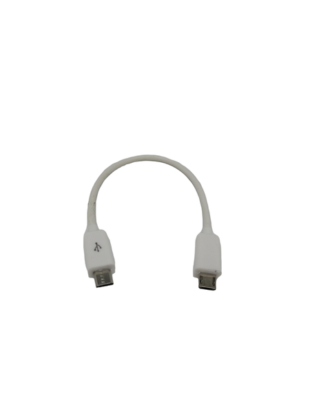 AP-Link Micro USB V8 Male to Micro USB V8 Male Cable Adapter