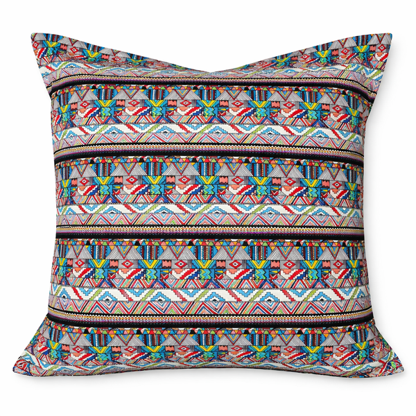 Native African Print Scatter Cushion Pillow