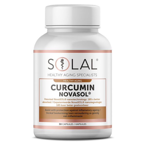 Solal Curcumin Novasol R - 30s