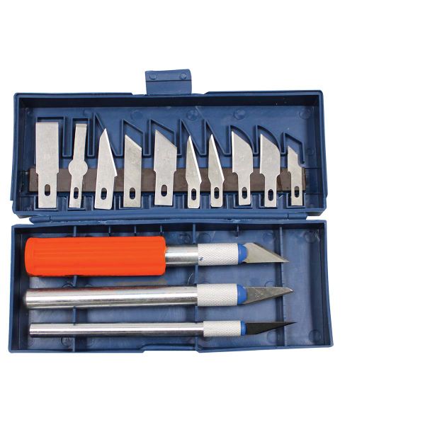 Fragram 13Pc Craft Knife Set