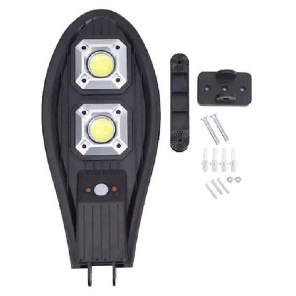 Solar Powered Induction Wall Light