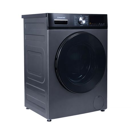 Bennett Read 10KG Inverter Front Loader Washing Machine - Dark Grey