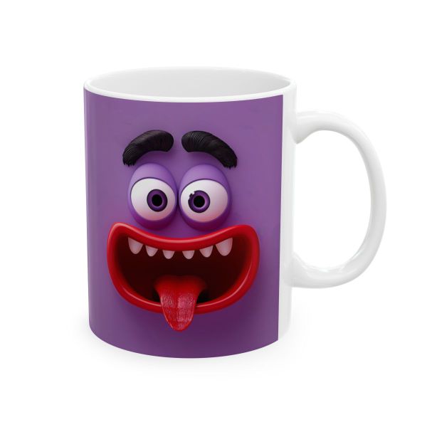 Imaging Architects Funny Expression 3D Ceramic Mug 02
