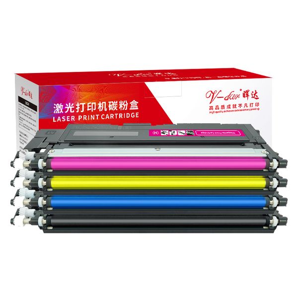 HP 117A W2070A/W2071/W2072/W2073 TonerCartridge-Compatible MultipackK/C/Y/M