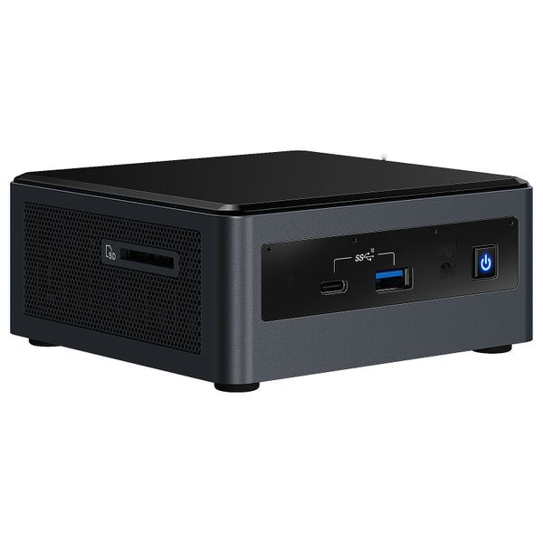 Refurbished Intel NUC i3 10th Gen 256GB SSD NVMe 8GB Memory + Wifi