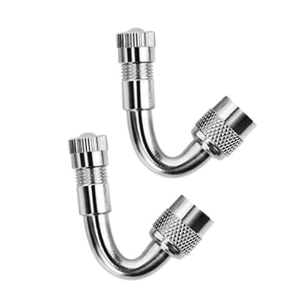 Valve Stem Extensions Universal American Nozzle Extension Rod With Bracket
