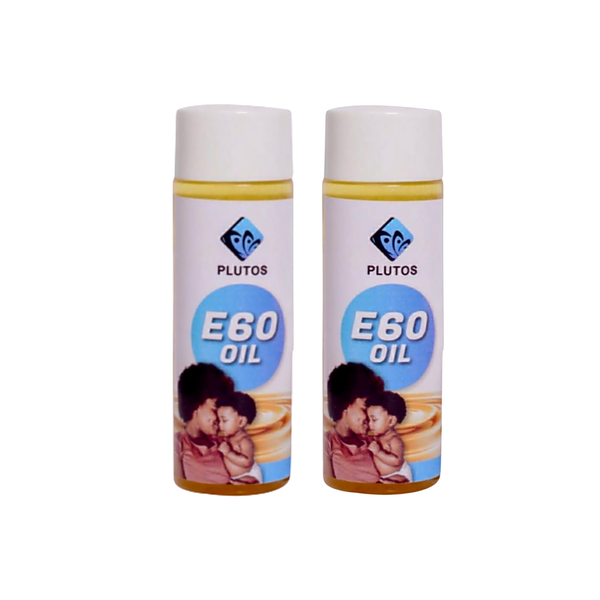 E60 Oil 100ml x 2