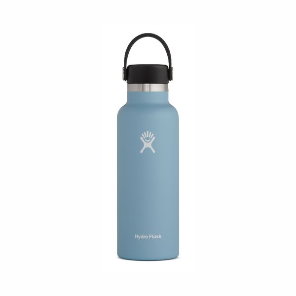 Hydro Flask Hydration Standard Mouth 18oz/532ml Rain