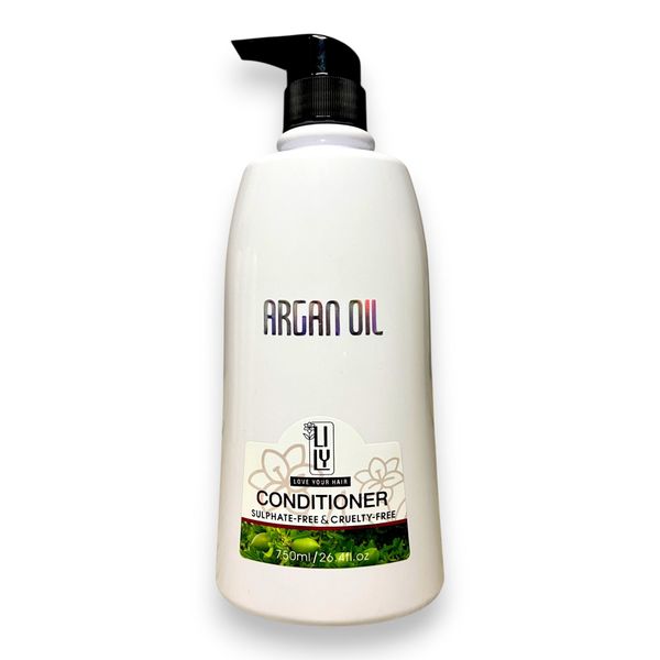 Argan Oil Conditioner - Paraben Free - 750 ml