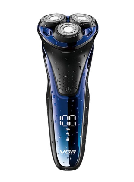 Cordless Professional Waterproof &amp; Rechargeable Shaver