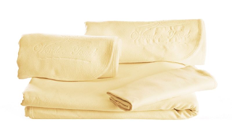 Wonder Towel Microfibre Travel Set - Pink