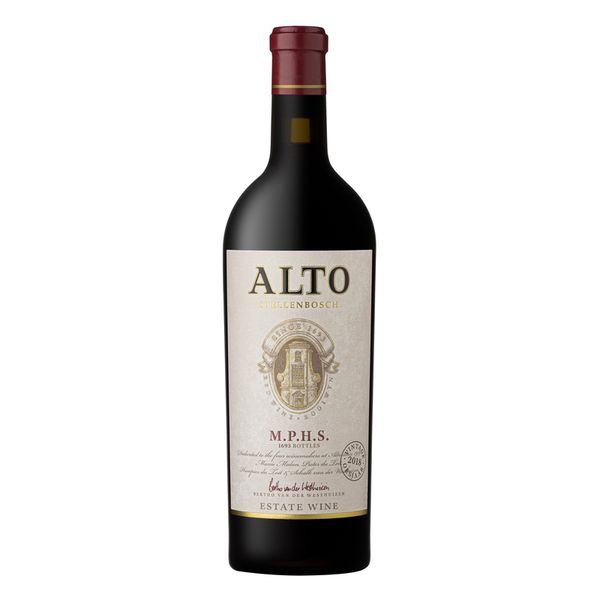 Alto M.P.H.S | 1x750ml