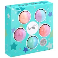 sorbet bath bombs