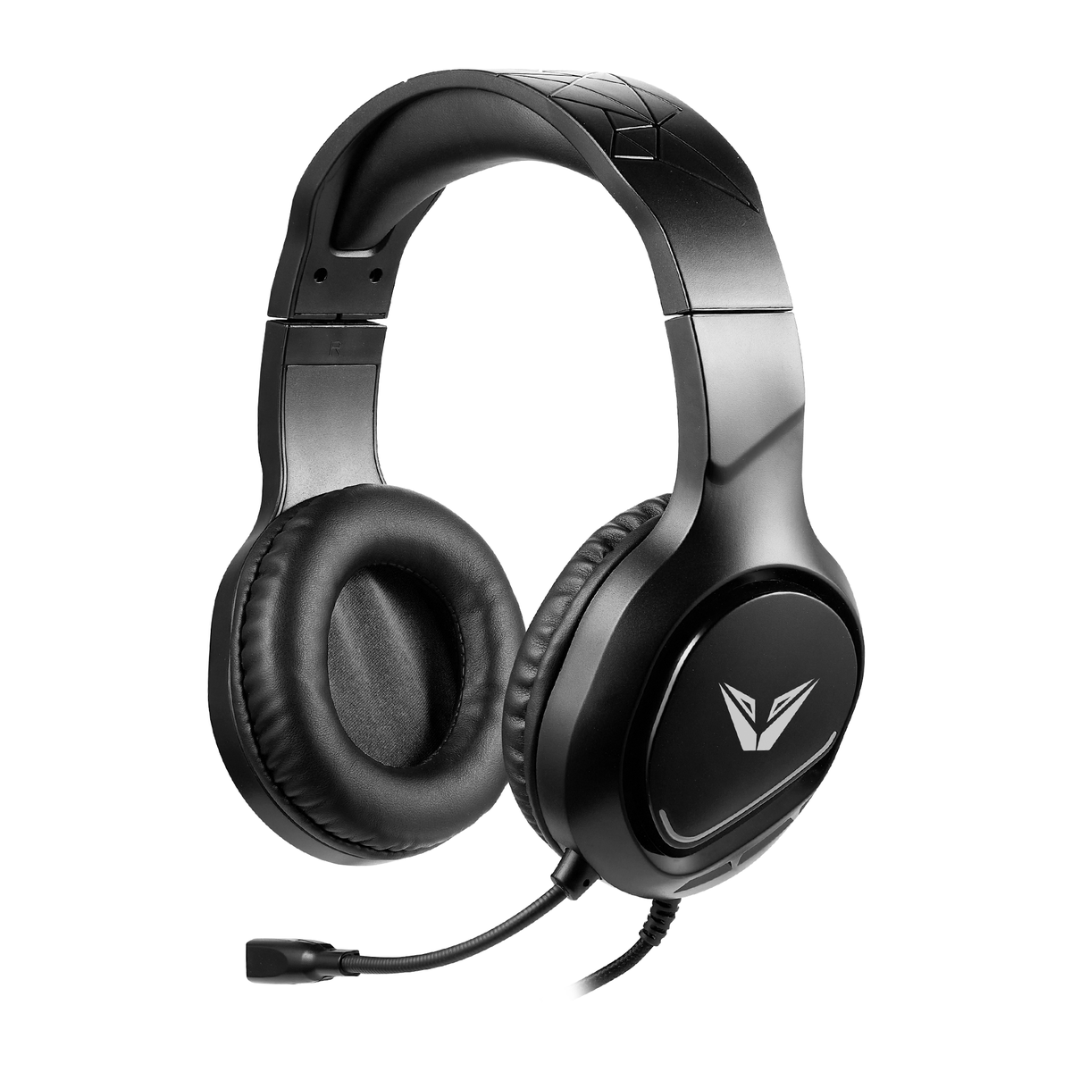 VX Gaming Blaze Series Wired Gaming Headset with Mic (3.5mm Aux