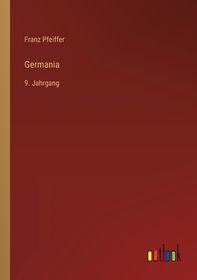 Germania: 9. Jahrgang | Shop Today. Get it Tomorrow! | takealot.com