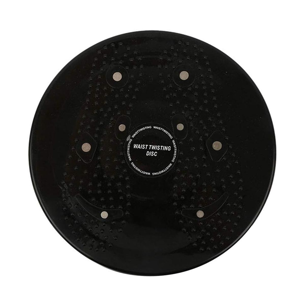Lovely Waist Sculptor Twister Board - 10 Inch Balance Trainer For Core, Legs & Buttocks Exercise With Handles