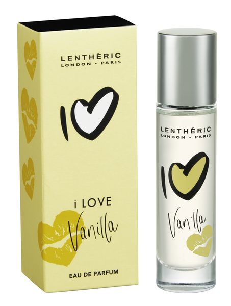 Lentheric I Love Vanilla Eau De Parfum
