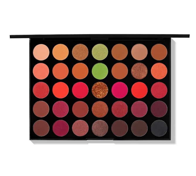 Morphe,35O3 Fierce By Nature Artistry Palette