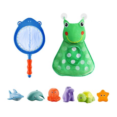 Bathtime Float & Play Shower Squeeze Baby, Squicky Bath Toys, Ocean Animals, Shop Today. Get it Tomorrow!