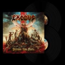 Persona Non Grata (Vinyl / 12" Album (Gatefold Cover))