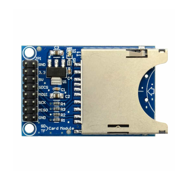 Robotico SD Card Module