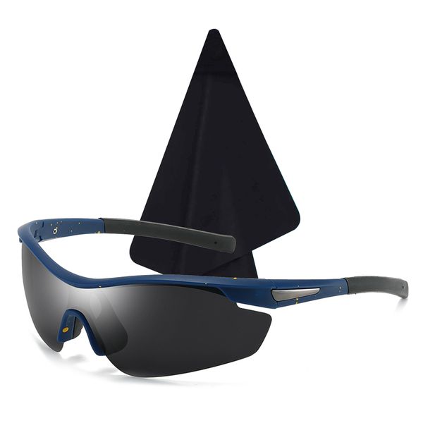 Polarized Outdoor Sunglasses Sports Cycling Skiing Fishing Driving Glasses