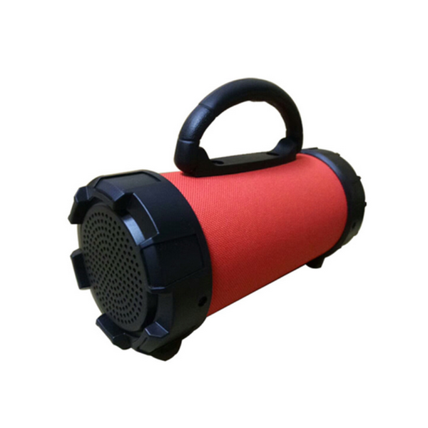 F18 Hi-Fi Super Base Bluetooth Speaker With Torch USB And Micro SD Card