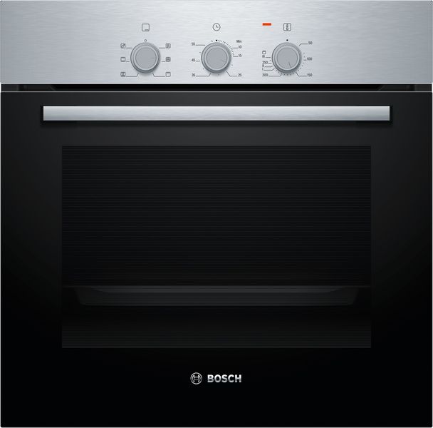 Bosch - 60cm Built In Oven Serie 2 - Stainless steel