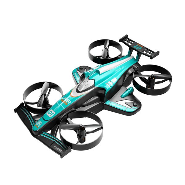 Drone for Kids, 2-in-1 Mini Indoor Drone with Land and Flight Modes