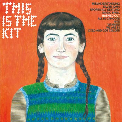 Bashed Out (Vinyl / 12" Album Coloured Vinyl (Limited Edition))