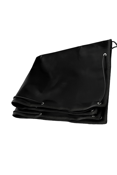 Patio Solution Polyweave Ground Sheet with Eyelets and Rope