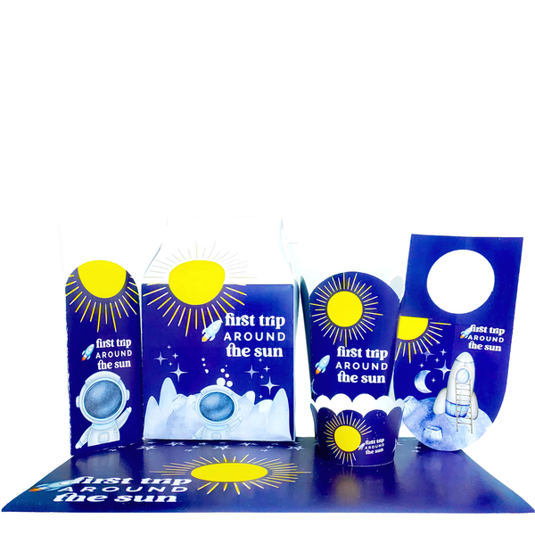 Party Pack Box Set