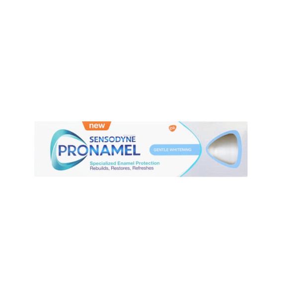 Sensodyne Pronamel Gentle Whitening Toothpaste - 12x 75ml