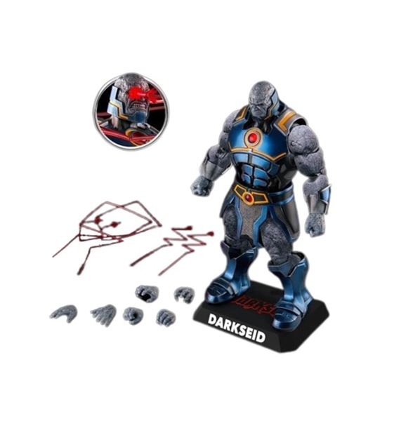 Dc Comic DAH-062 Dynamic 8ction Heroes Darkseid Figure
