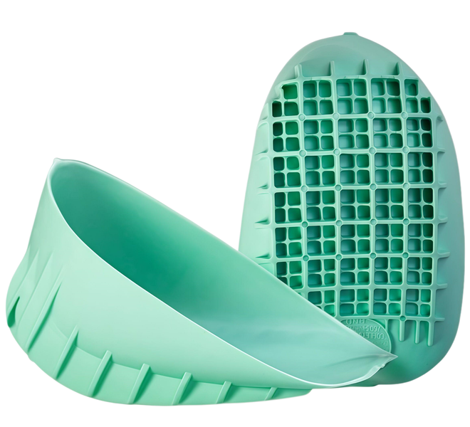 Baofeng Silicone Shock Absorbing Shoe Height increasing Inserts for Sport,L