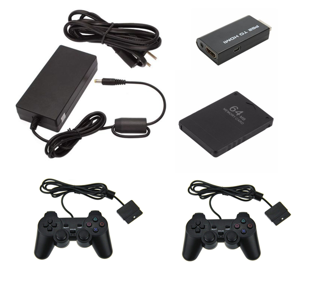 HD Revival Kit for Playstation 2 Console - Wired