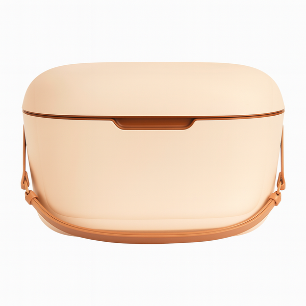 20L Portable Insulated Cooler Box with Lid