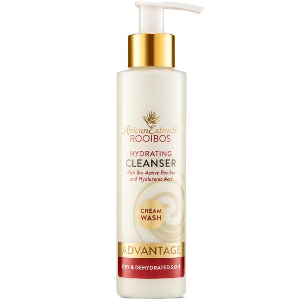 African Extracts Advantage Hydrating Cleanser 150ml
