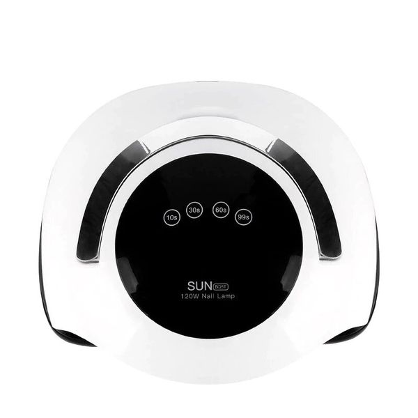 Professional 120W UV LED Nail Lamp -SUN-BQ5T