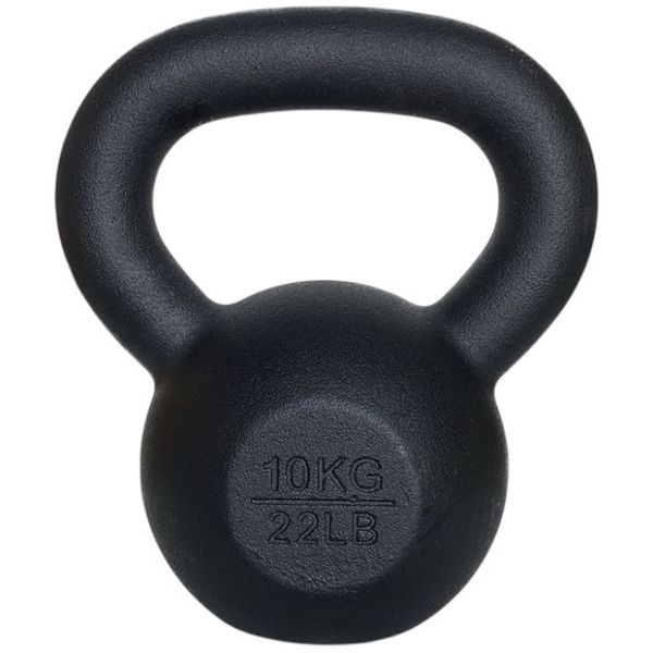 AFRI101 Premium Cast-iron Kettlebell